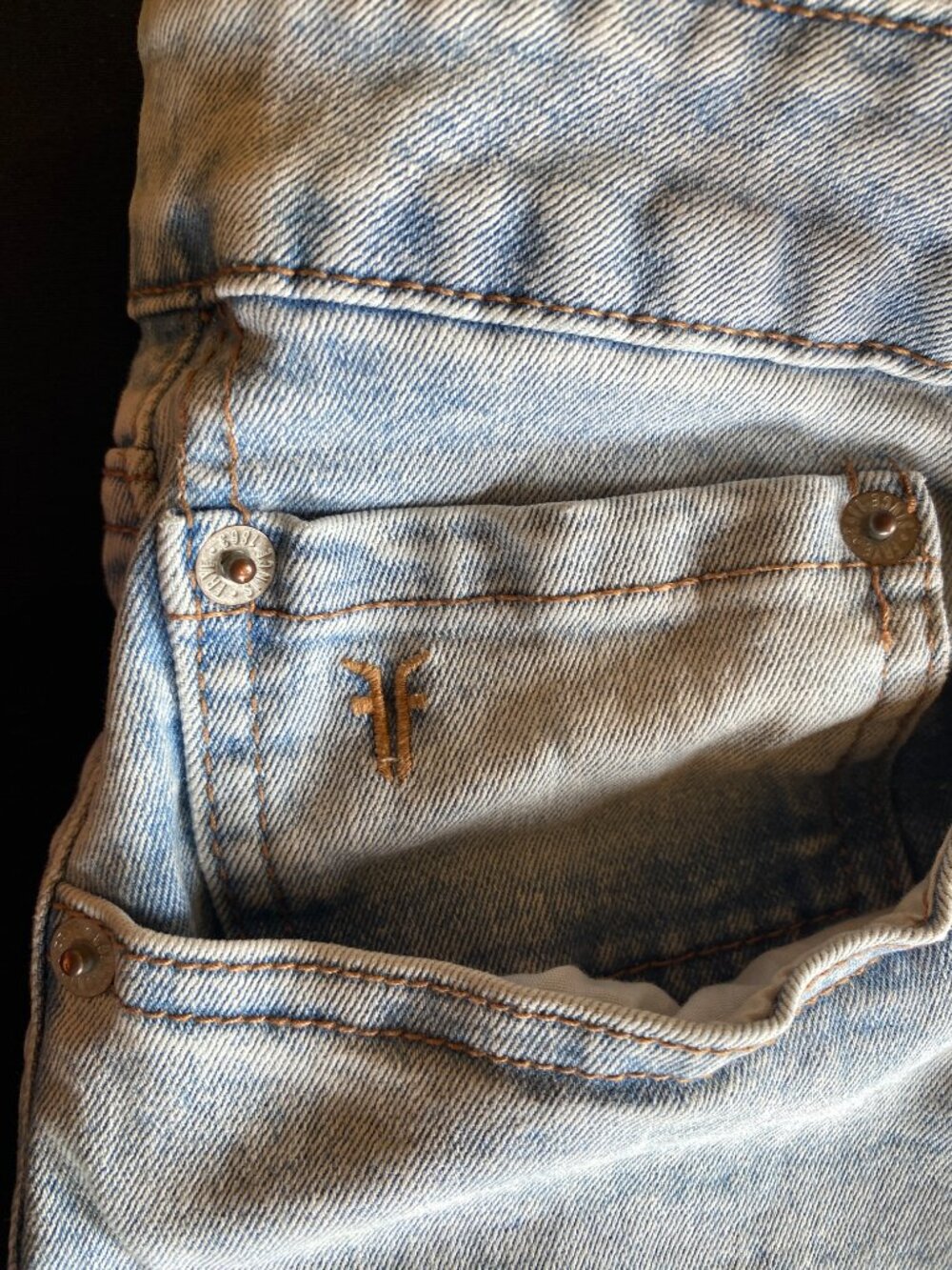 Frye Jeans - Picture 6 of 8